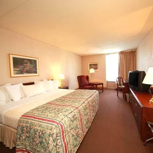 Boarders Inn And Suites - Marion Camera foto