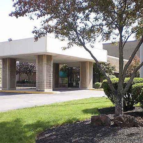 Boarders Inn And Suites - Marion Esterno foto