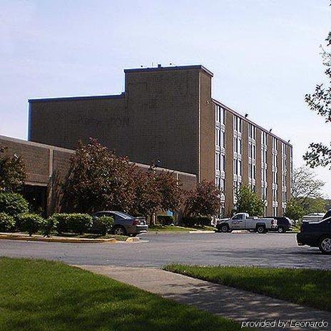 Boarders Inn And Suites - Marion Esterno foto
