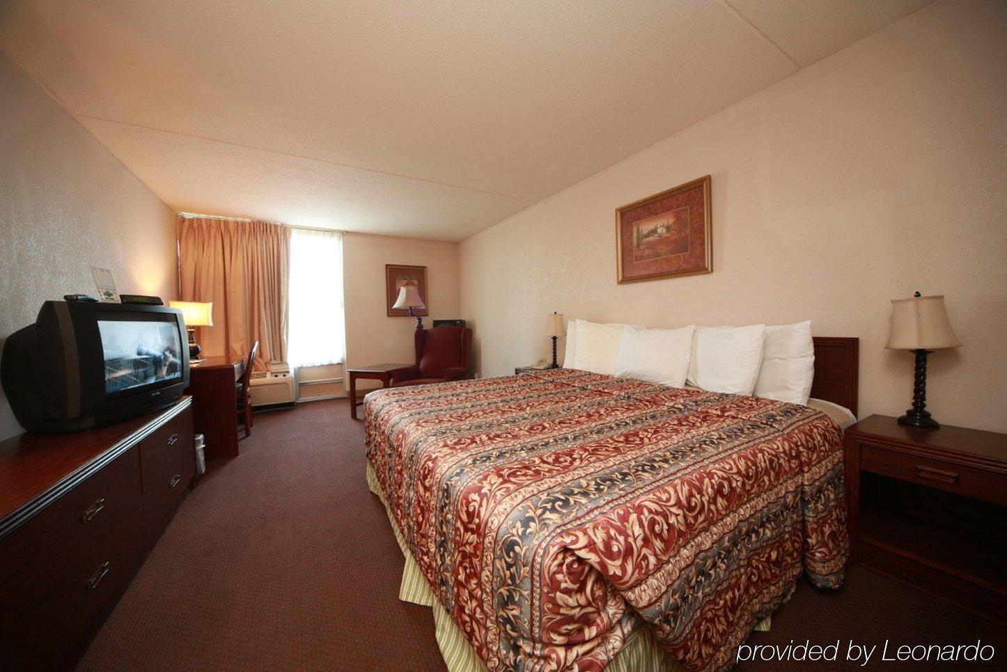 Boarders Inn And Suites - Marion Esterno foto
