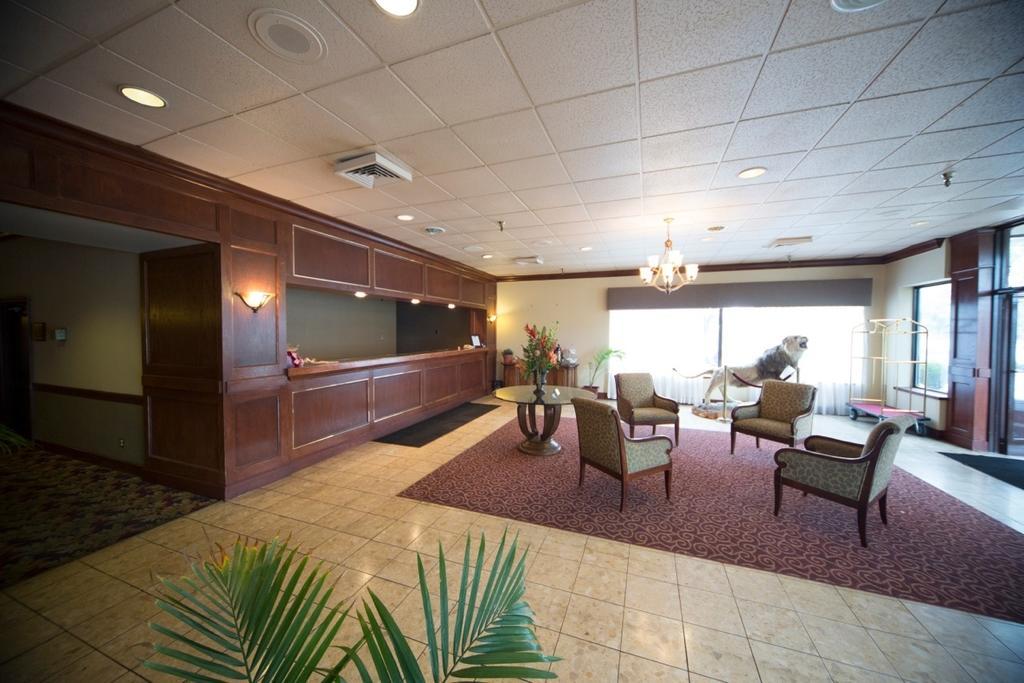 Boarders Inn And Suites - Marion Esterno foto
