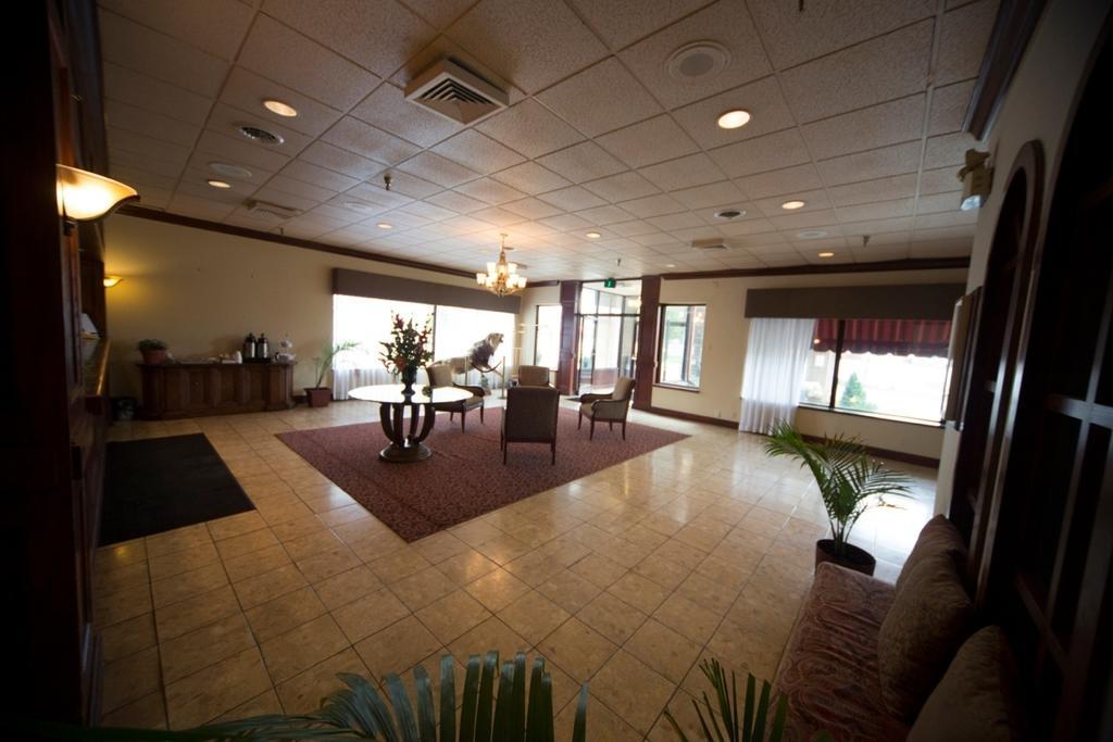 Boarders Inn And Suites - Marion Esterno foto