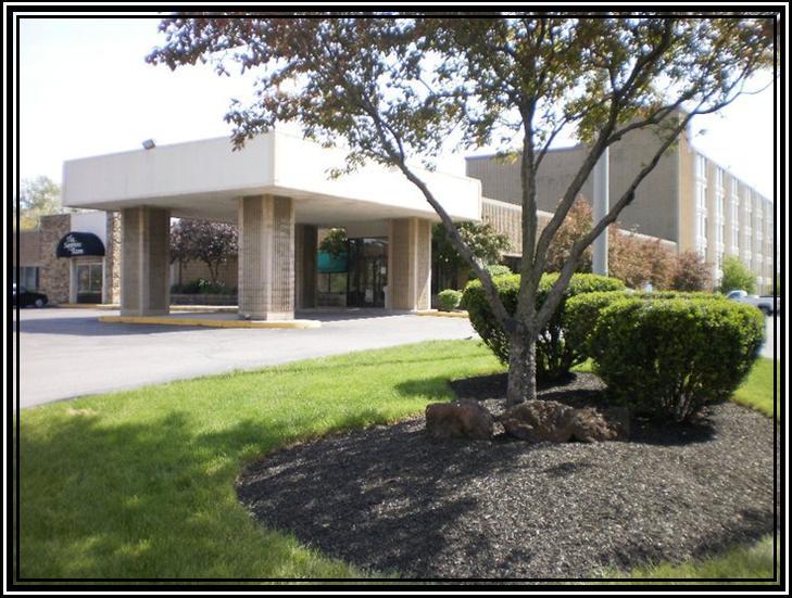 Boarders Inn And Suites - Marion Esterno foto