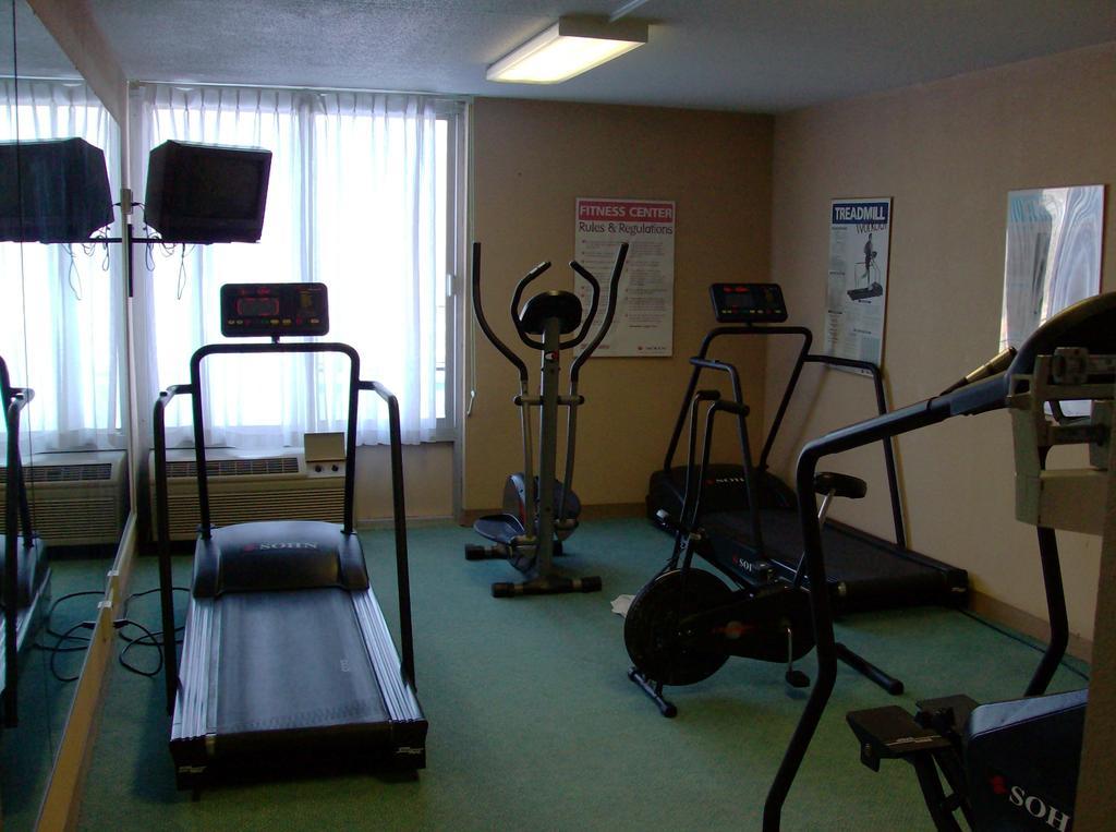Boarders Inn And Suites - Marion Esterno foto